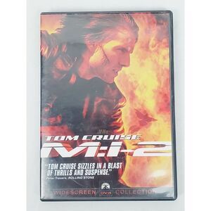Mission Impossible 2 [DVD]